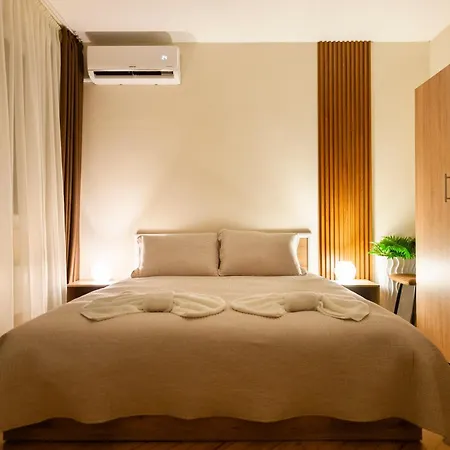 Апартамент Yavi's *