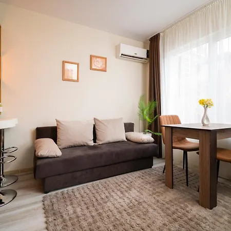 Apartamento Yavi's Veliko Tárnovo