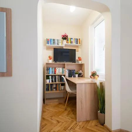 Apartamento Yavi's *