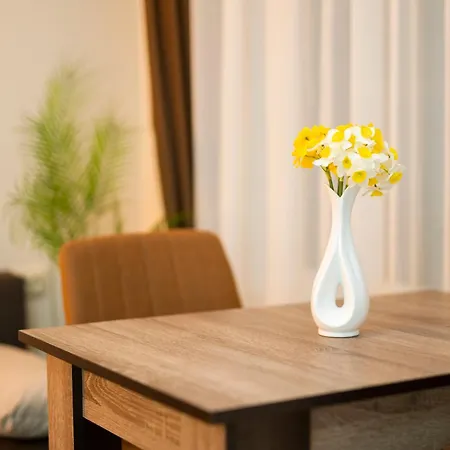 Апартамент Yavi's