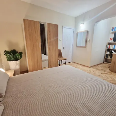 Yavi's Apartamento Veliko Tárnovo