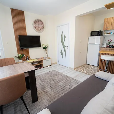 Yavi's Appartement Veliko Tarnovo