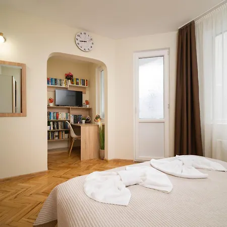 Yavi's Апартамент