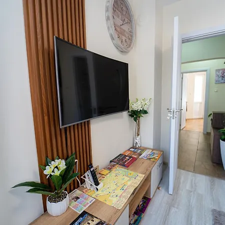 Yavi's Apartamento Veliko Tárnovo