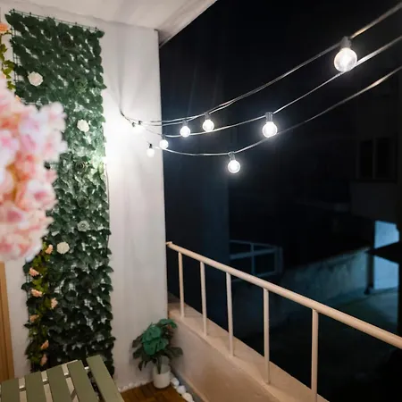 Апартамент Yavi's *