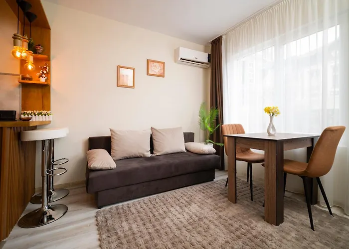 Apartment Yavi's Veliko Tarnovo