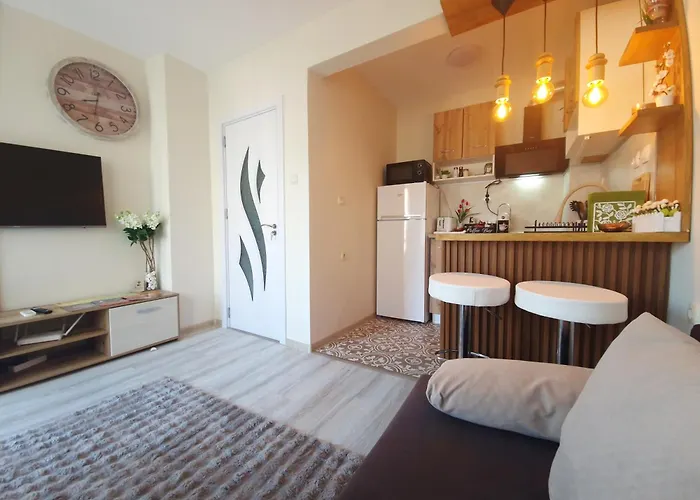 Yavi's Apartment Veliko Tarnovo