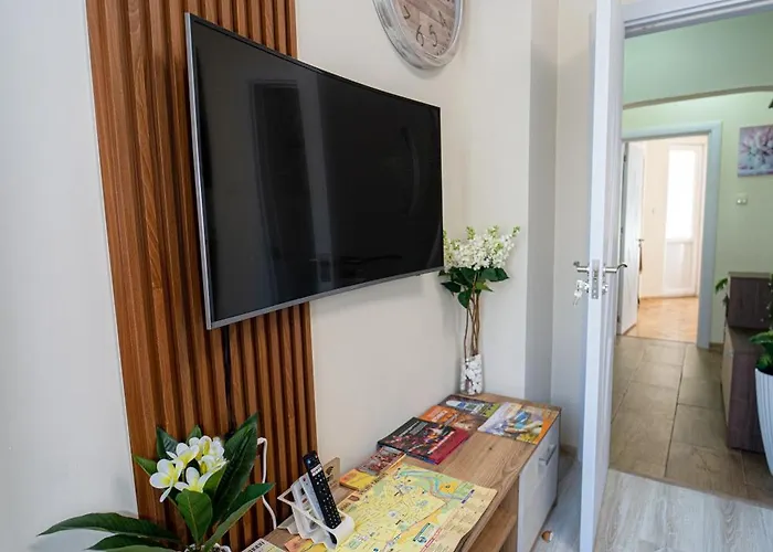 Yavi's Apartment Veliko Tarnovo